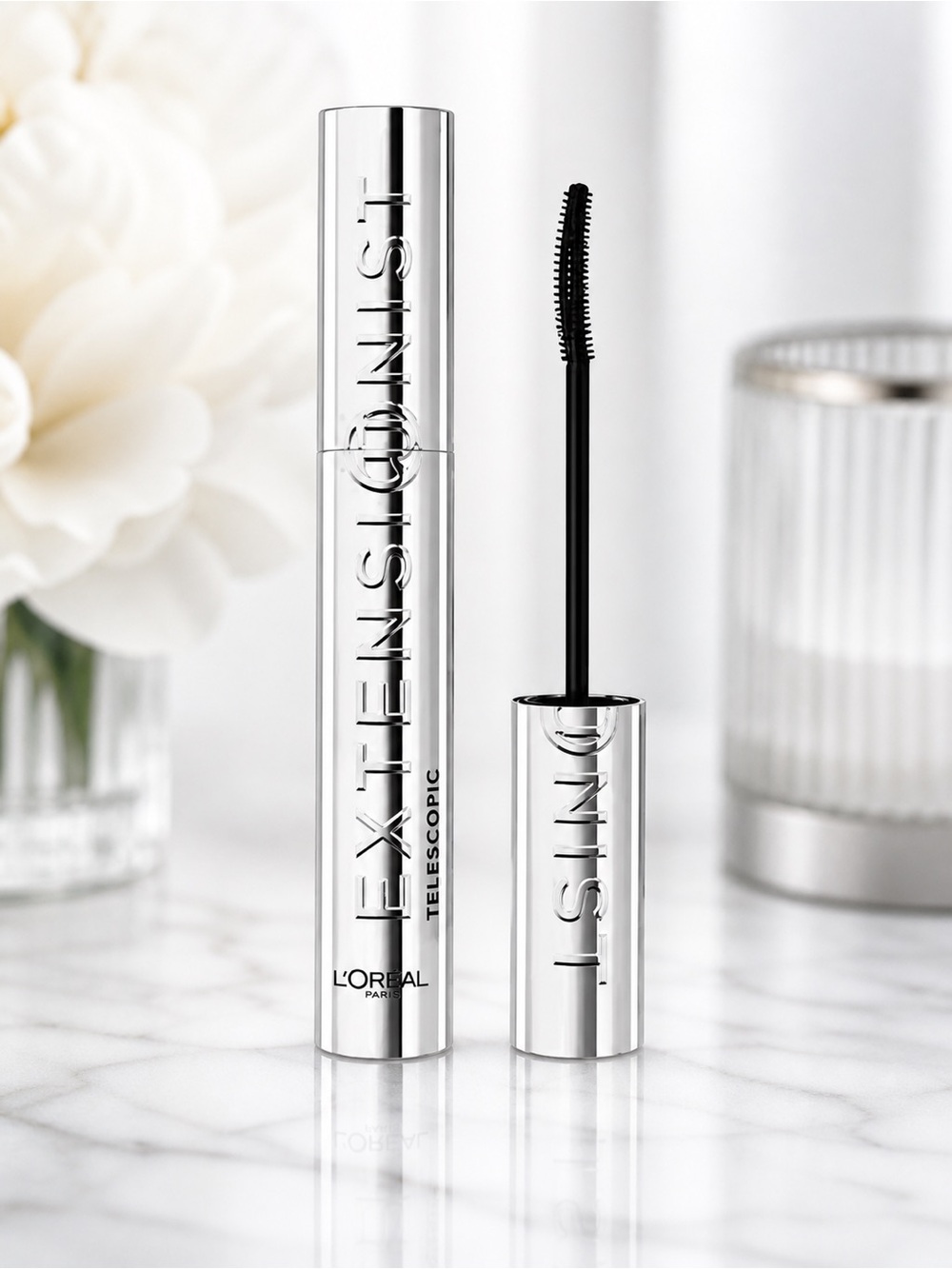 L’Oréal Telescopic Extensionist Mascara 994 Black Noir Sealed NIB